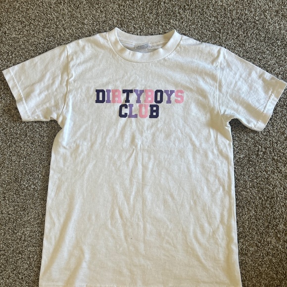 Dirty Boys Club Tee - Picture 1 of 5